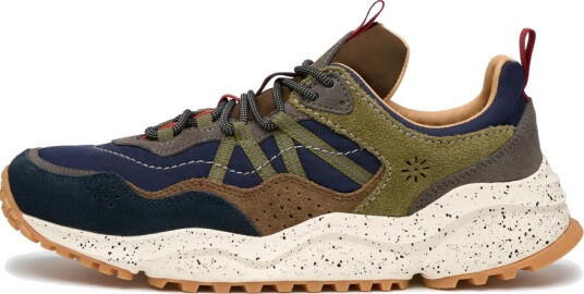 Flower Mountain unisex Sko Flerfarget 40 EU,