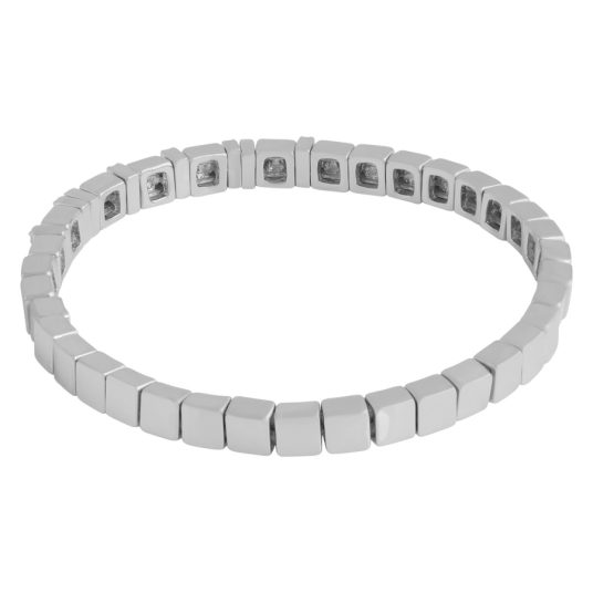 Snö Of Sweden Brick Small Elastic Brace Plain Silver Onesize Snö Of Sweden Brick Small Elastic Brace Plain Silver Onesize