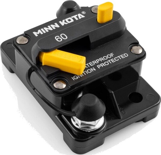 Minn kota MKR-27 effektbryter 60A
