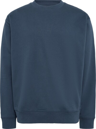 Organic Basics | Weekend Boxy Fit Crewneck Sweatshirt | M Organic Basics | Weekend Boxy Fit Crewneck Sweatshirt | M