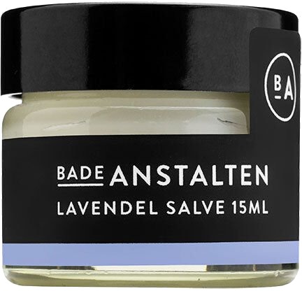 Badeanstalten Salve Lavendel