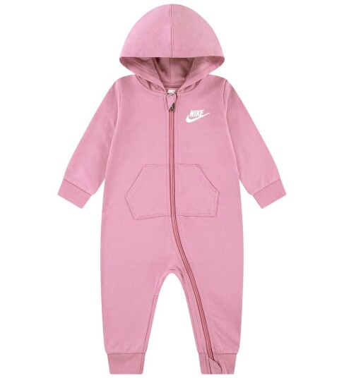 Nike Co-Coverall - Pink - 80/86 Nike Co-Coverall - Pink - 80/86