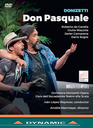 Don Pasquale DVD
