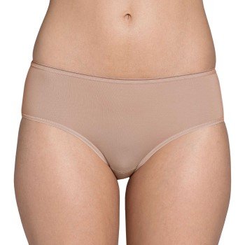 Sloggi Truser Feel Sensational Midi Beige 38 Dame Sloggi Truser Feel Sensational Midi Beige 38 Dame