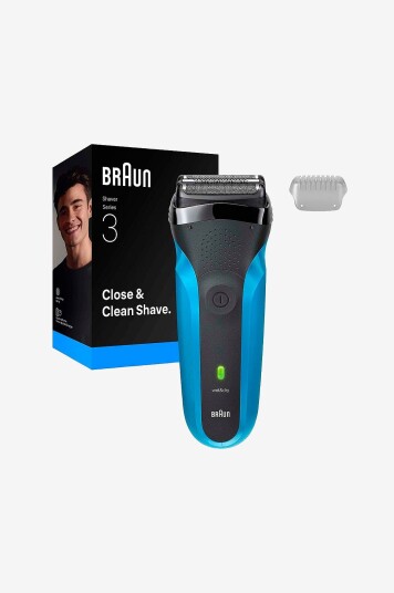 Braun Barbermaskin Serie 3 310s Braun Barbermaskin Serie 3 310s