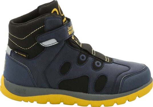 Jack Wolfskin  Providence Texapore Mid Vc Kids Night Blue   Night Blue 36