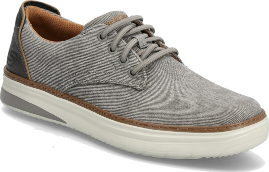 Skechers Hyland Ratner Grey 46 Skechers Hyland Ratner Grey 46