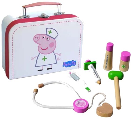 BarboToys Peppa Gris Doktorsett