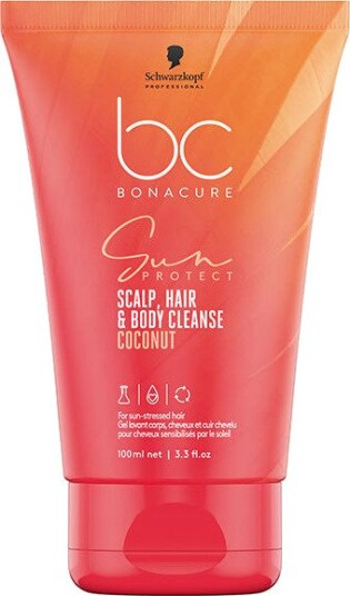 Schwarzkopf Scalp Hair & Body Cleanse 100ml