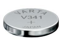 Varta V 341 Sølvoksid Batteri 11 mAh for Universale Batterier Varta V 341 Sølvoksid Batteri 11 mAh for Universale Batterier
