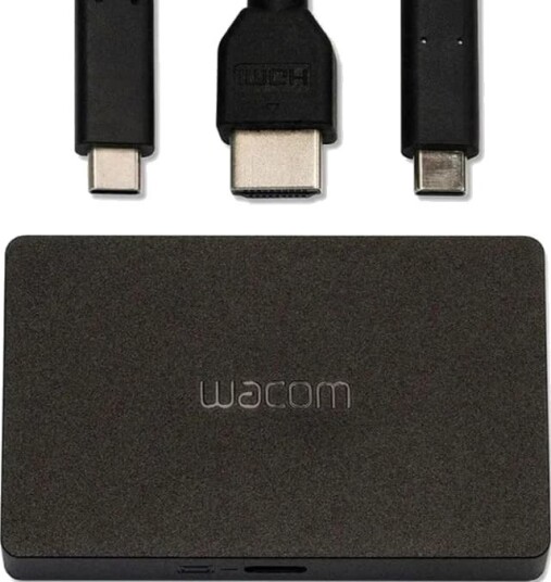 Wacom Converter HDMI-USB-C Kit