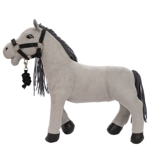 by Astrup Lucky Grå hest 30Cm