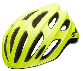 Bell Formula Veihjelm Matt Retina Sort Størrelse. S (52–56 Cm) - Bel-7088580