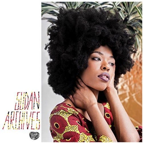 Sudan Archives  Sudan Archives  LP/Vinyl
