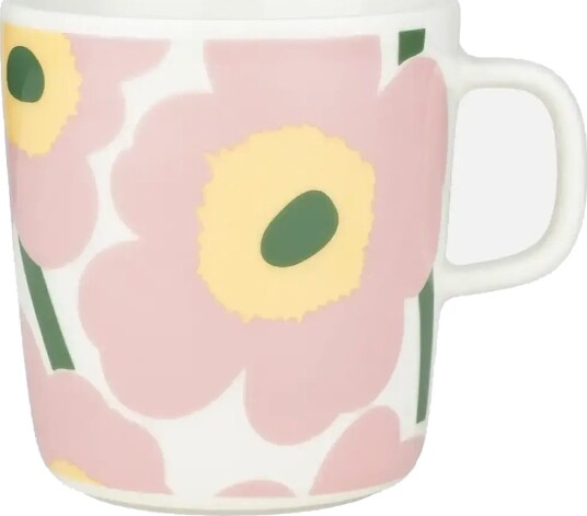 Marimekko Home Unikko Mug 4Dl Multi/patterned 40 CL