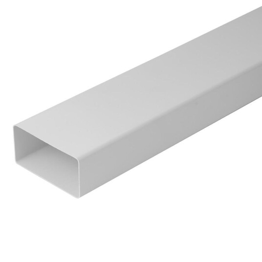 Europlast Flatkanal 220x55mm 1,5m