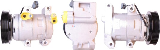 AC kompressor ELSTOCK 51 0867