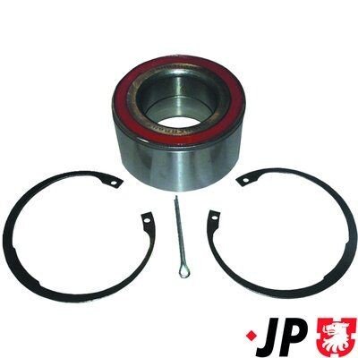 Hjullager JP GROUP 1241300810