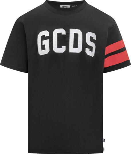 Gcds, Herre, Topper, Svart, S,