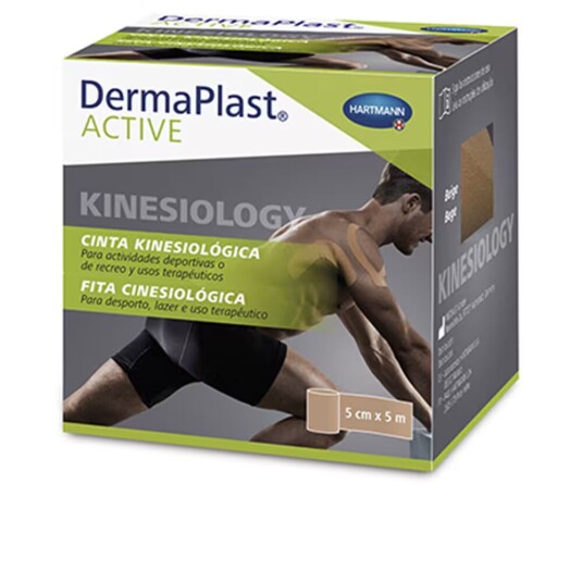 HARTMANN DERMAPLAST ACTIVE kinesio #beige 1 u