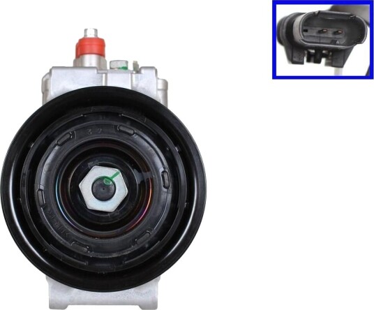 AC kompressor WALKER WCP00721
