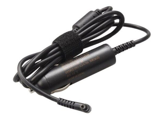 CoreParts Battery - car power adapter - 65 Watt