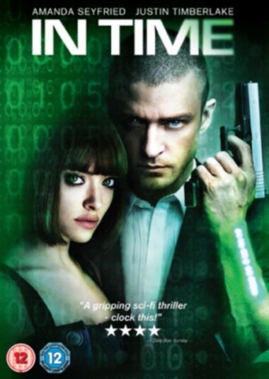 In Time DVD In Time DVD