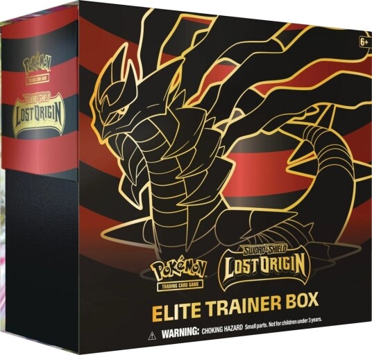 Pokemon Swsh11 Elite Trainer Box Pokemon Swsh11 Elite Trainer Box