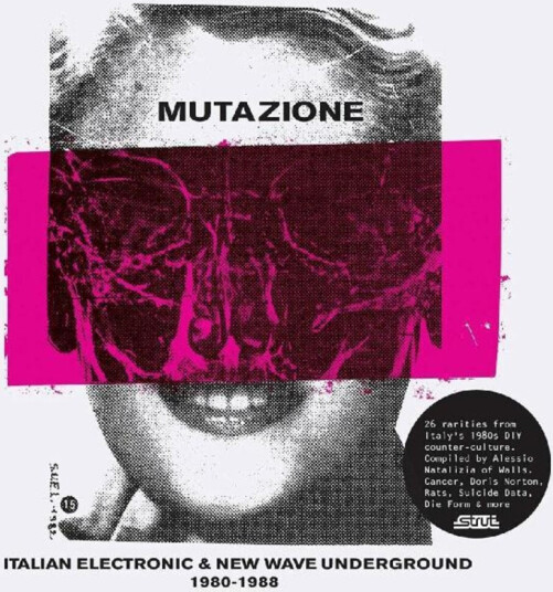 Diverse Artister Mutazione CD