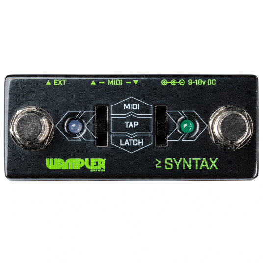 Wampler Syntax