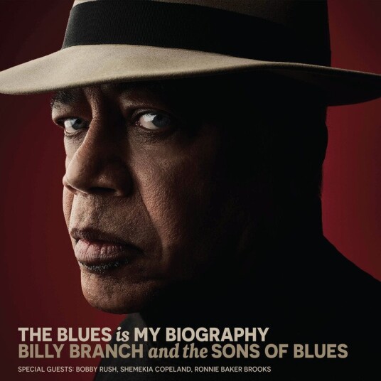 Blues Is My Biography Usa Vinyl