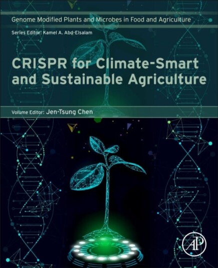 CRISPR for ClimateSmart and Sustainable Agriculture