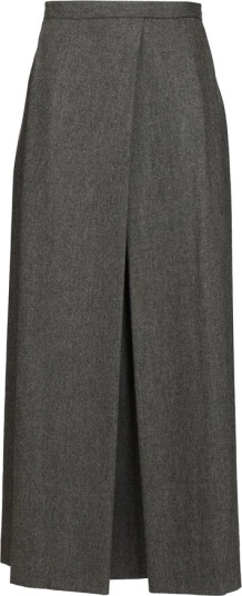 Emporio Armani Dame Skjørt Grå XS, Emporio Armani Dame Skjørt Grå XS,