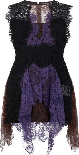 Alberta Ferretti Dame Kjoler Flerfarget S,