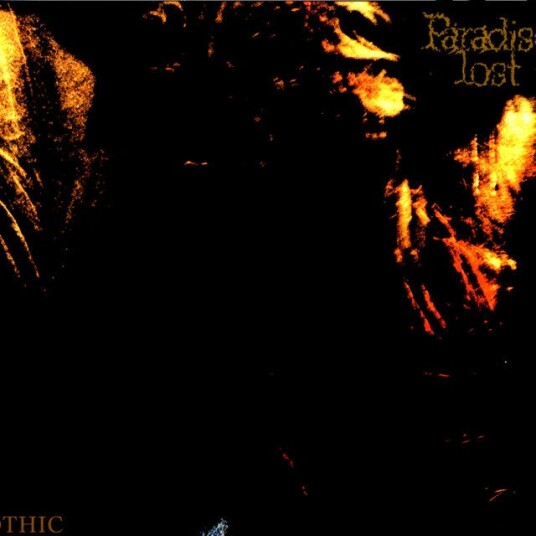 Paradise Lost Gothic CD Paradise Lost Gothic CD