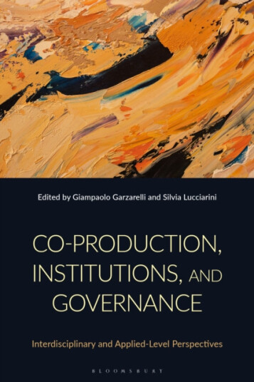 Coproduction, Institutions, and Governance  Interdisciplinary and AppliedLevel Perspectives