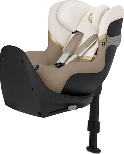 Bilstol Cybex Sirona S2 i-Size Seashell Beige