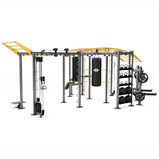 gym80 Ironqube X Large