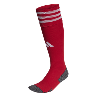 Adidas Adi 23 Sock, fotballstrømper unisex Red 28-30