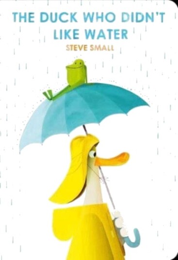 The Duck Who Didn't Like Water