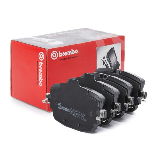 Bremseklosser BREMBO P 85 180 Bremseklosser BREMBO P 85 180