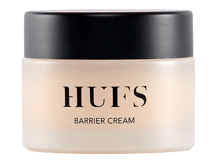 Hufs Barrier Cream 50 ml - Parabenfri Fuktighetskrem for Moden og Tørr Hud
