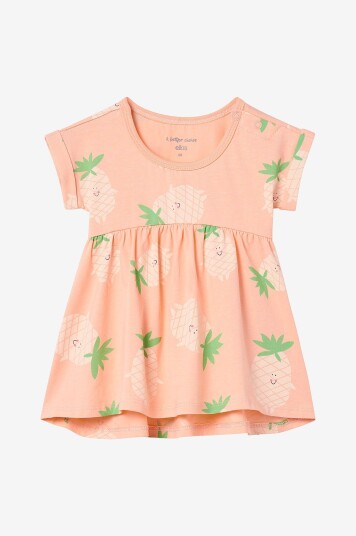 Ellos Collection Kjole Marissa Orange