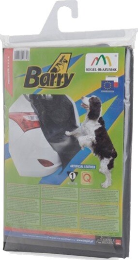 KEGEL 5-3205-244-4010 Bilsetetrekk for hund