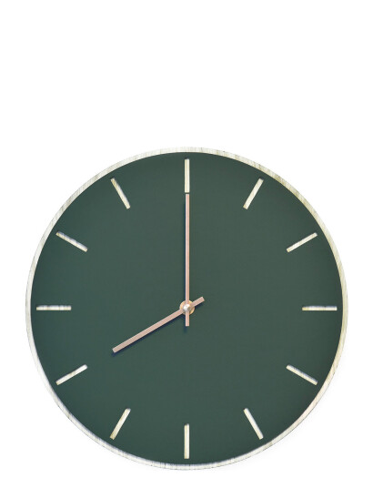 Hemverk Conifer Oak - Green - Ø 28 CM