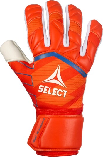 SELECT 77 Super Grip v24 Keeperhansker Oransje 8.5