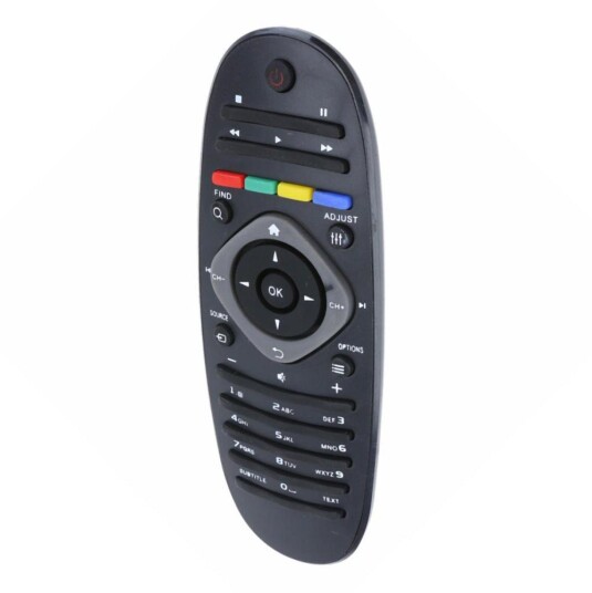 Universal smart TV fjernkontroll for Philips TV/DVD