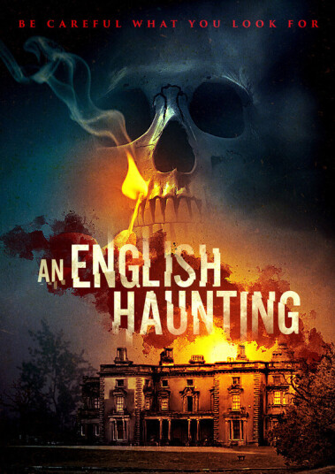 An English Haunting DVD