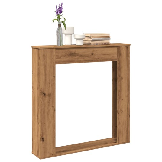  Artisan Eik 100x20x100cm Konstruert Tre