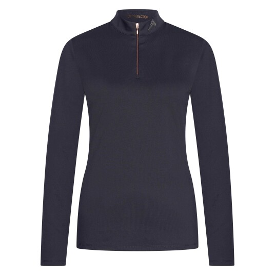 Euro-Star UV Topp ESSolar Ladies Navy (2XL)